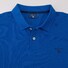 Gant The Summer Pique Polo Poloshirt Dark Ocean Blue