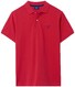 Gant The Summer Pique Polo Poloshirt Red