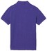Gant The Summer Pique Polo Poloshirt Wisteria Purple