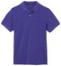 Gant The Summer Pique Polo Poloshirt Wisteria Purple