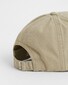 Gant Tonal Archive Shield Cap Concrete Beige