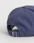 Gant Tonal Archive Shield Cap Dusty Navy