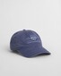Gant Tonal Archive Shield Cap Dusty Navy