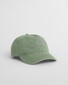 Gant Tonal Archive Shield Cap Kalamata Green