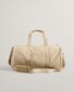 Gant Tonal Archive Shield Duffle Bag Tas Zand