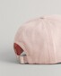 Gant Tonal Shield Cap Faded Pink