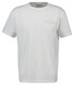 Gant Tonal Shield Short Sleeve Crew Neck T-Shirt Eggshell