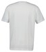 Gant Tonal Shield Short Sleeve Crew Neck T-Shirt Eggshell