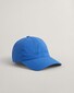 Gant Tone-on-Tone Logo Cap Rich Blue