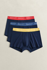 Gant Trunk 3-Pack Ondermode Marine