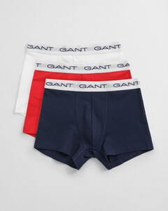 Gant Trunk 3Pack Ondermode Multicolor