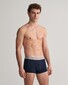 Gant Trunk Colored Waistband 3Pack Ondermode Clear Pink