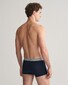 Gant Trunk Colored Waistband 3Pack Ondermode Clear Pink