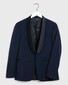 Gant Tux Suit Jacket Evening Blue