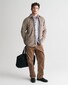 Gant Uni Color Corduroy DTM Corozo Buttons Overshirt Warm Grey