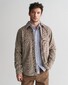 Gant Uni Color Corduroy DTM Corozo Buttons Overshirt Warm Grey