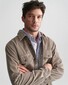 Gant Uni Color Corduroy DTM Corozo Buttons Overshirt Warm Grey