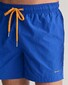 Gant Uni Color Drawstring Swim Short Bold Blue