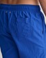 Gant Uni Color Drawstring Swim Short Bold Blue