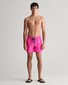 Gant Uni Color Drawstring Swim Short Bold Violet