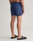 Gant Uni Color Drawstring Swim Short Dusty Blue Sea