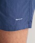 Gant Uni Color Drawstring Swim Short Dusty Blue Sea