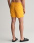 Gant Uni Color Drawstring Swim Short Medal Yellow