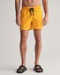 Gant Uni Color Drawstring Swim Short Medal Yellow