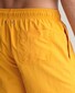 Gant Uni Color Drawstring Swim Short Medal Yellow