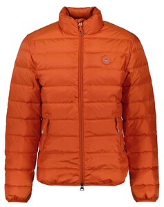 Gant Uni Color Lightweight Jack Deep Orange