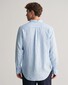 Gant Uni Color Linen Button Down Shirt Capri Blue