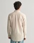 Gant Uni Color Linen Button Down Shirt Sand