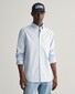 Gant Uni Color Pinpoint Oxford Button Down Overhemd Licht Blauw