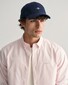 Gant Uni Color Pinpoint Oxford Button Down Overhemd Zacht Roze