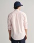 Gant Uni Color Pinpoint Oxford Button Down Overhemd Zacht Roze