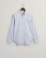 Gant Uni Color Pinpoint Oxford Button Down Shirt Light Blue