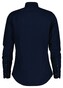 Gant Uni Color Slim Stretch Oxford Button-Down Overhemd Marine