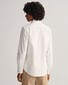 Gant Uni Color Slim Stretch Oxford Button-Down Shirt White