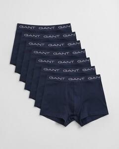 Gant Uni Color Trunk 7Pack Ondermode Marine