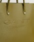 Gant Uni Logo Leather Tas Warm Surplus Green