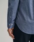 Gant Uni Oxford Button Down Overhemd Persian Blue