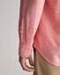 Gant Uni Oxford Button Down Overhemd Sunset Pink