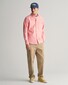 Gant Uni Oxford Button Down Overhemd Sunset Pink