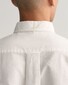 Gant Uni Oxford Button Down Overhemd Wit