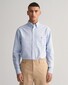 Gant Uni Oxford Button Down Shirt Light Blue