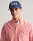Gant Uni Oxford Button Down Shirt Sunset Pink