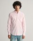Gant Uni Poplin Button Down Shirt Soft Pink