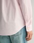 Gant Uni Poplin Button Down Shirt Soft Pink
