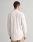 Gant Uni Poplin Button Down Shirt White