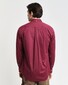 Gant Uni Poplin Button Down Shirt Wine Red